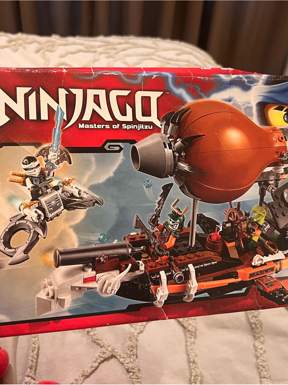 LEGO Ninjago Airship Battle Set NIB
